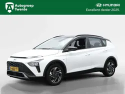Wit Gebruikt 2024 Hyundai Bayon Comfort SUV | € 20.750 (Eerlijke prijs)