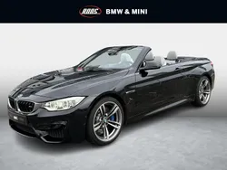 Zwart Gebruikt 2015 BMW M4 Cabriolet Cabriolet | € 42.950 (Eerlijke prijs)