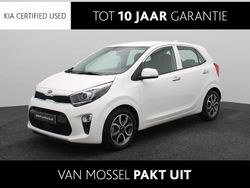 Wit Gebruikt 2017 Kia Picanto Hatchback | € 11.840 (Eerlijke prijs)