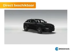 Zwart Nieuw 2025 Alfa Romeo Tonale Sprint SUV | € 50.437 (Iets duurder)