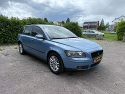 Blauw Gebruikt 2004 Volvo V50 Stationwagen | € 3.000 (Eerlijke prijs)