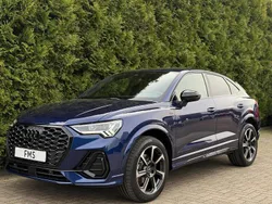 Blauw Gebruikt 2023 Audi Q3 S-Line SUV | € 44.890