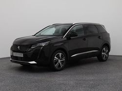 Zwart Gebruikt 2022 Peugeot 5008 Allure MPV | € 26.750 (Goede deal)