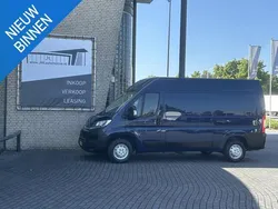 Blauw Gebruikt 2021 Citroën Jumper MPV | € 13.900 (Super prijs)