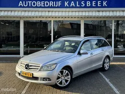 Grijs Gebruikt 2009 Mercedes C230 Stationwagen | € 7.999 (Eerlijke prijs)