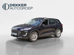 Zwart Gebruikt 2023 Ford Kuga Titanium SUV | € 28.945 (Goede deal)