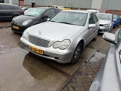 Grijs Gebruikt 2000 Mercedes C200 Elegance Sedan | € 1.995 (Goede deal)