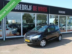 Zwart Gebruikt 2010 Ford Ka Limited Hatchback | € 2.750 (Eerlijke prijs)