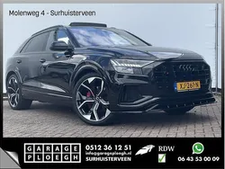 Zwart, metallic lak Gebruikt 2018 Audi Q8 S-Line SUV | € 52.900 (Duur)