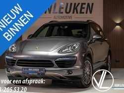 Grijs Gebruikt 2011 Porsche Cayenne SUV | € 45.950 (Goede deal)