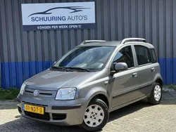 Grijs Gebruikt 2010 Fiat Panda Hatchback | € 3.499 (Eerlijke prijs)