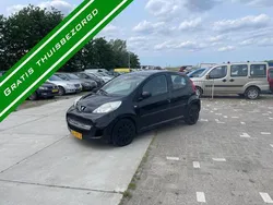 Zwart Gebruikt 2010 Peugeot 107 Hatchback | € 999 (Super prijs)