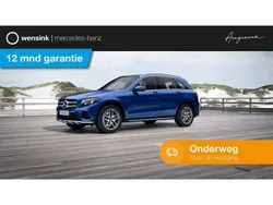 Blauw Gebruikt 2017 Mercedes GLC350 Prestige SUV | € 33.850 (Eerlijke prijs)