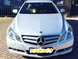 Zilver Gebruikt 2010 Mercedes E250 Avantgarde Coupé | € 7.500 (Eerlijke prijs)