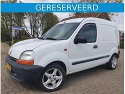 Wit Gebruikt 1998 Renault Kangoo MPV | € 2.195 (Duur)