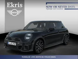 Zwart Nieuw 2025 Mini John Cooper Works Hatchback | € 44.126 (Eerlijke prijs)