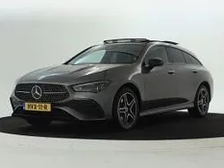 787 berggrijs metaalkleur metallic Gebruikt 2024 Mercedes 250 AMG Stationwagen | € 42.945 (Super prijs)