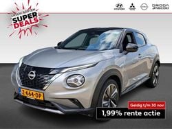 Grijs Gebruikt 2024 Nissan Juke SUV | € 25.930 (Eerlijke prijs)