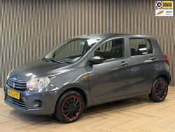 Grijs Gebruikt 2018 Suzuki Celerio Exclusive Hatchback | € 7.995 (Goede deal)