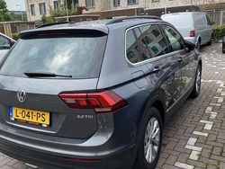 Grijs Gebruikt 2017 VW Tiguan SUV | € 18.000 (Eerlijke prijs)