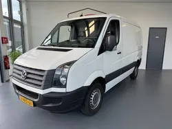 Wit Gebruikt 2011 VW Crafter Van | € 9.990 (Eerlijke prijs)