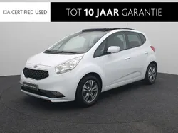 Wit Gebruikt 2017 Kia Venga Hatchback | € 14.940 (Iets duurder)