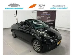Zwart Gebruikt 2007 Nissan Micra Tekna+ Hatchback | € 2.995 (Eerlijke prijs)