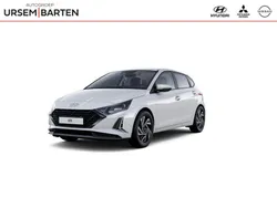 Wit Nieuw 2025 Hyundai i20 Comfort Hatchback | € 25.930 (Eerlijke prijs)