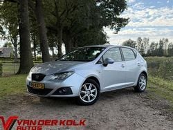 Grijs Gebruikt 2009 Seat Ibiza Stylance Hatchback | € 2.645 (Eerlijke prijs)