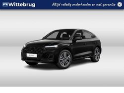 Zwart Gebruikt 2024 Audi Q5 Sportback Competition SUV | € 59.950 (Goede deal)