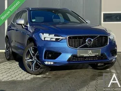Blauw Gebruikt 2019 Volvo XC60 R-Design SUV | € 34.995 (Super prijs)