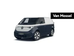 Blauw Nieuw 2025 VW ID. Buzz Edition Van | € 48.095 (Goede deal)