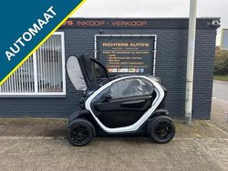 Zwart (metallic) Gebruikt 2012 Renault Twizy Urban Hatchback | € 2.950