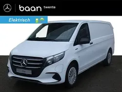 Wit Nieuw 2024 Mercedes e-Vito MPV | € 49.950 (Super prijs)