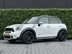 Wit Gebruikt 2015 Mini Cooper SD Countryman Pepper SUV | € 13.950