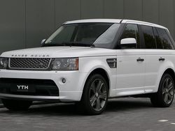 Wit Gebruikt 2011 Land Rover Range Rover Autobiography SUV | € 23.940