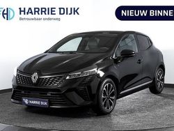 Zwart Gebruikt 2025 Renault Clio V Techno Hatchback | € 21.495 (Eerlijke prijs)