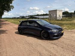 Blauw Gebruikt 2011 VW Scirocco Coupé | € 11.000 (Duur)