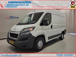 Wit Gebruikt 2018 Peugeot Boxer Van | € 10.950 (Eerlijke prijs)