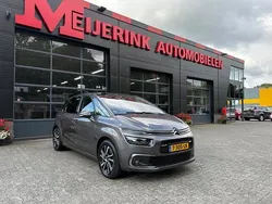 Grijs Gebruikt 2018 Citroën C4 Shine MPV | € 13.750 (Eerlijke prijs)