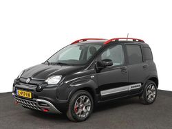Zwart Gebruikt 2021 Fiat Panda Cross Cross Hatchback | € 14.999 (Eerlijke prijs)