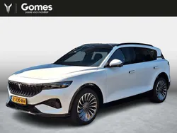 Wit Gebruikt 2024 Voyah Free SUV | € 54.950 (Eerlijke prijs)