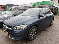 Blauw (metallic) Gebruikt 2021 Mercedes GLA250 Business SUV | € 33.950 (Super prijs)
