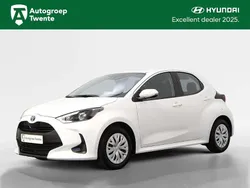 Wit Gebruikt 2023 Toyota Yaris Hybrid Active Hatchback | € 18.950 (Goede deal)