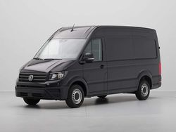 Zwart Gebruikt 2024 VW Crafter Trendline Van | € 45.835