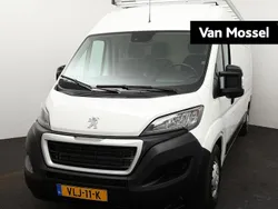Wit Gebruikt 2021 Peugeot Boxer Premium Van | € 16.940