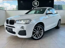Wit Gebruikt 2017 BMW X4 SUV | € 28.950 (Iets duurder)