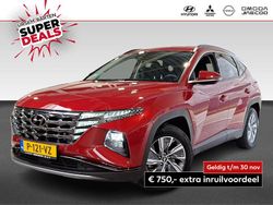 Rood Gebruikt 2022 Hyundai Tucson Comfort SUV | € 26.930 (Goede deal)
