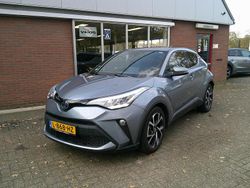 Grijs Gebruikt 2021 Toyota C-HR Style SUV | € 22.950 (Eerlijke prijs)