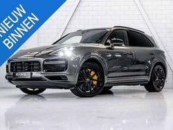 Grijs Gebruikt 2020 Porsche Cayenne Turbo S Sport SUV | € 104.900 (Eerlijke prijs)